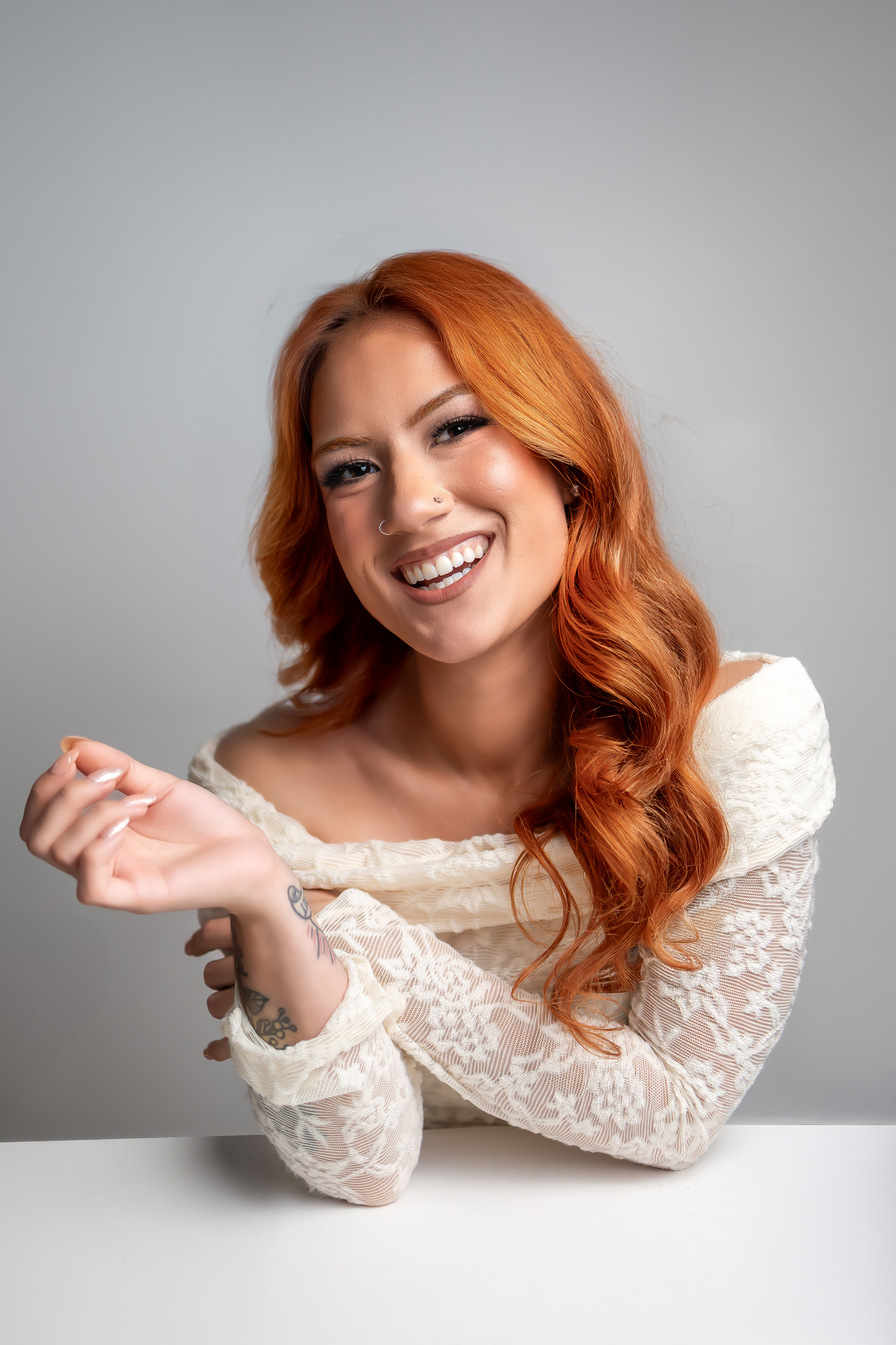 Chelsea, founder of Harvest Glam + Photography — Seattle wedding photographer and bridal makeup artist