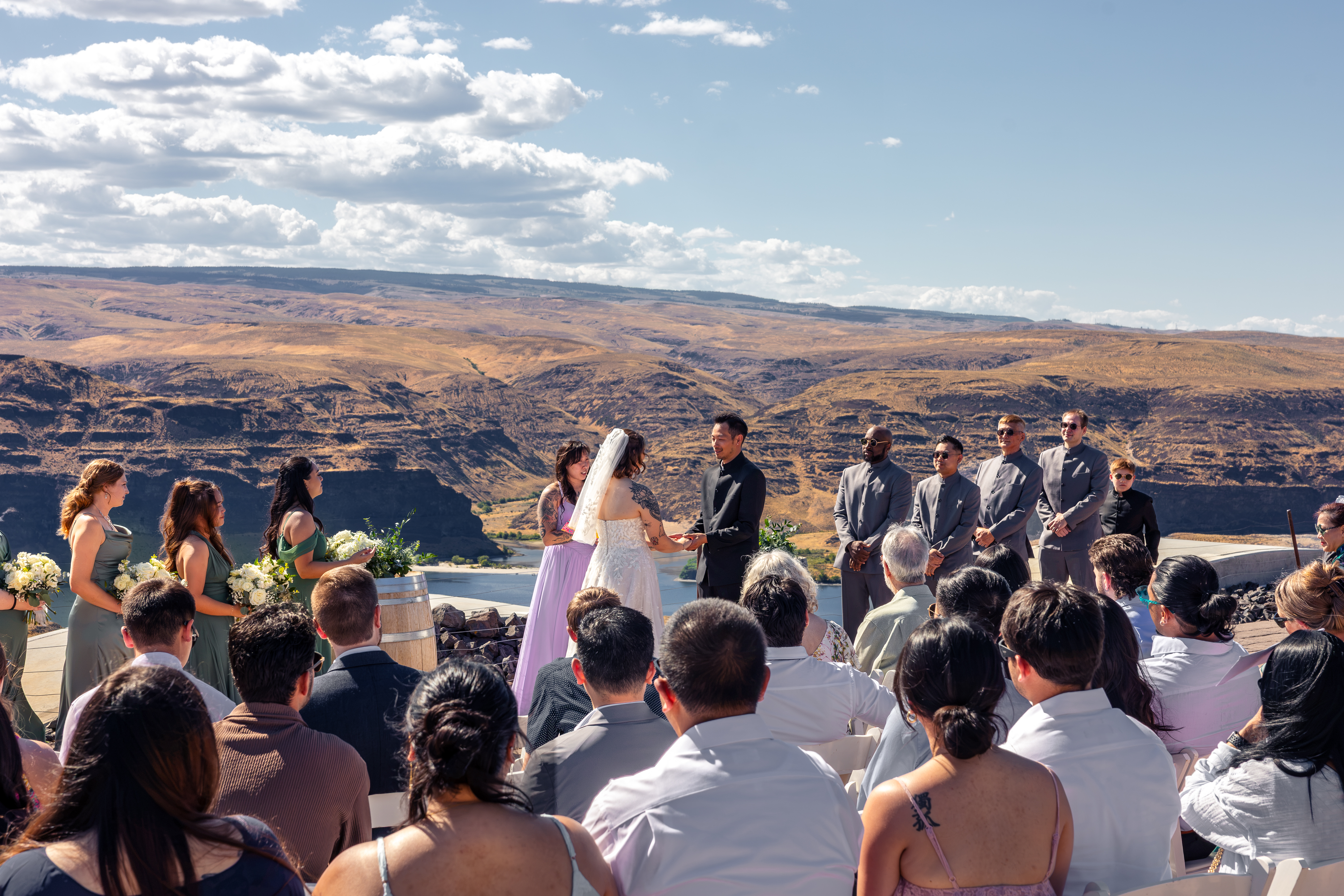 Chou wedding