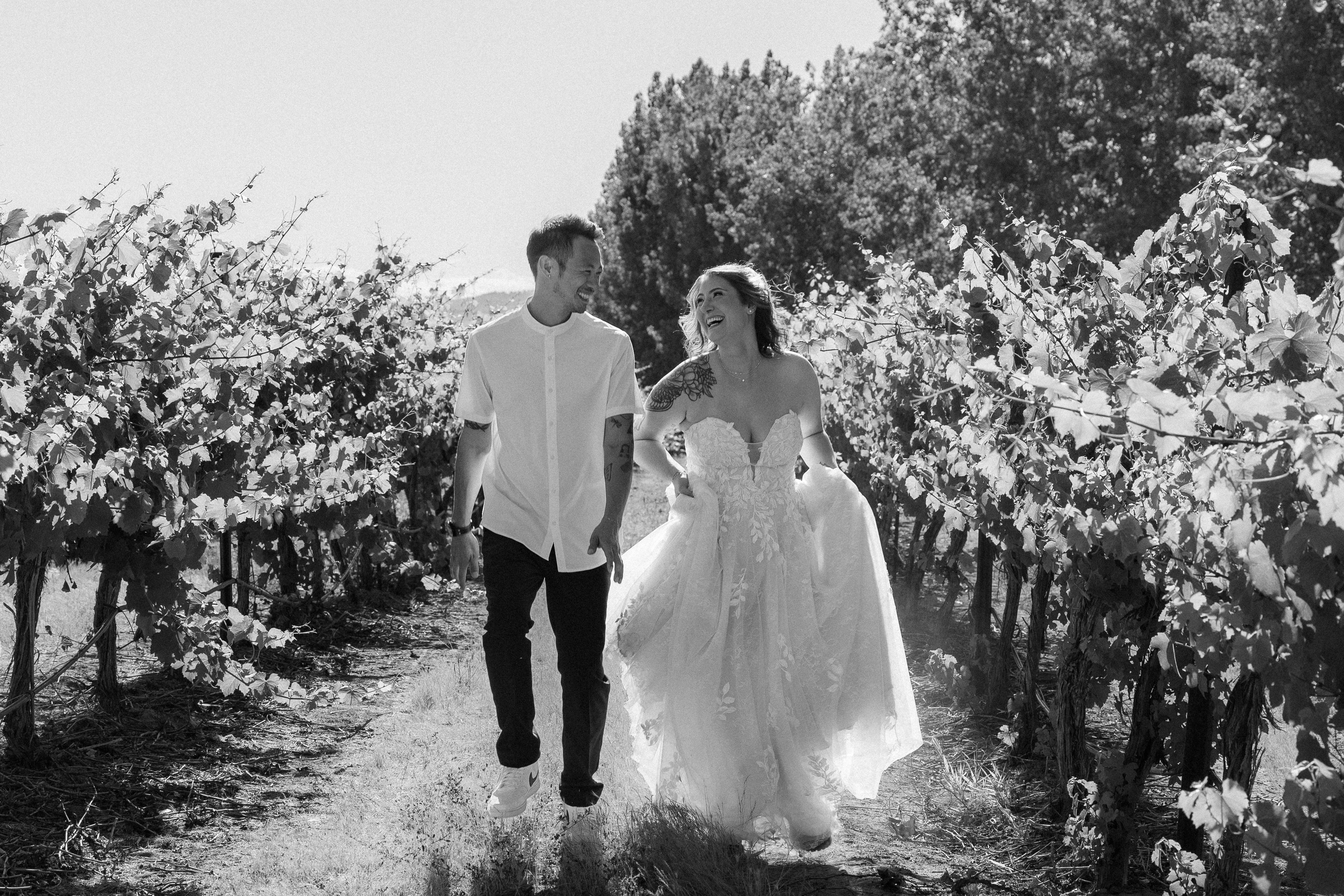 Chou wedding
