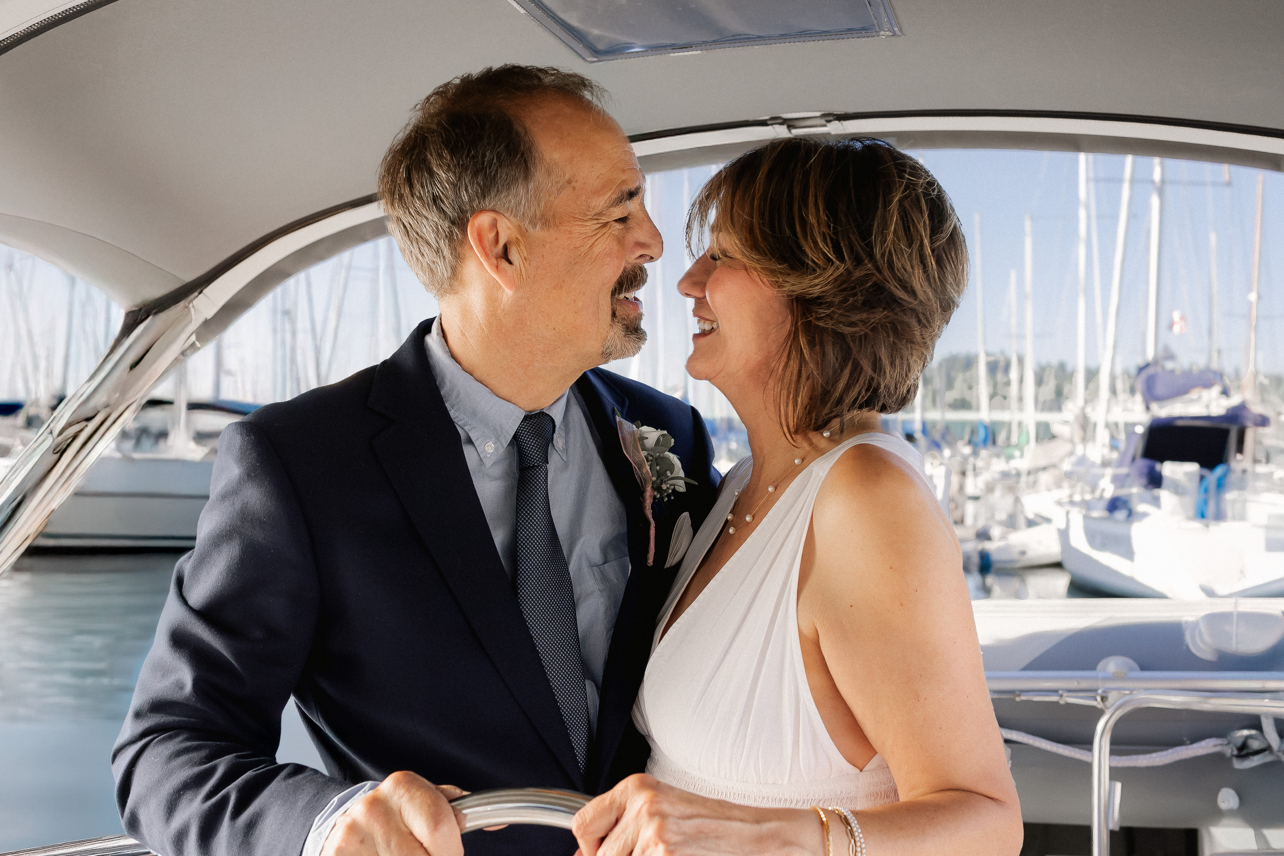 Estate wedding