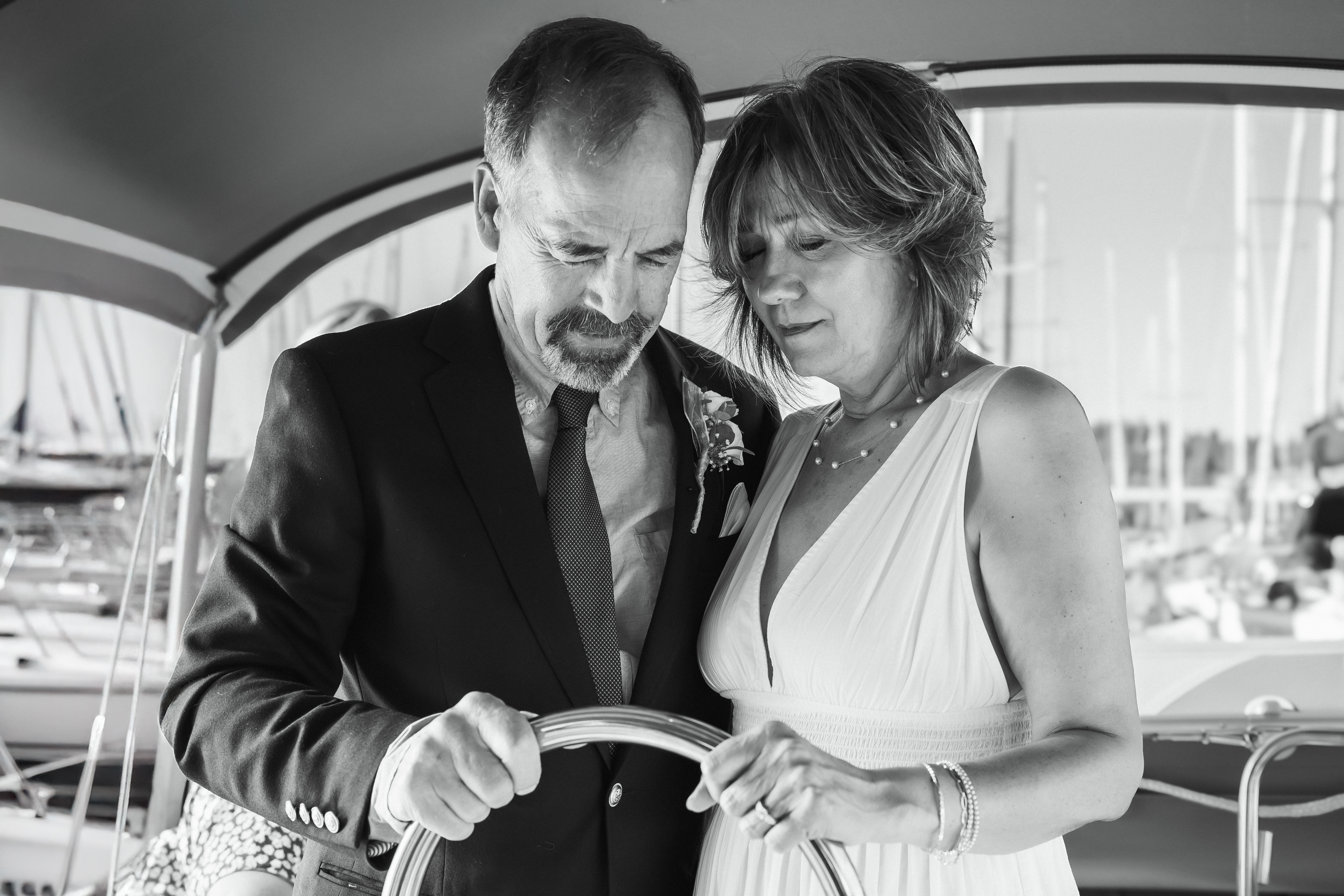 Estate wedding
