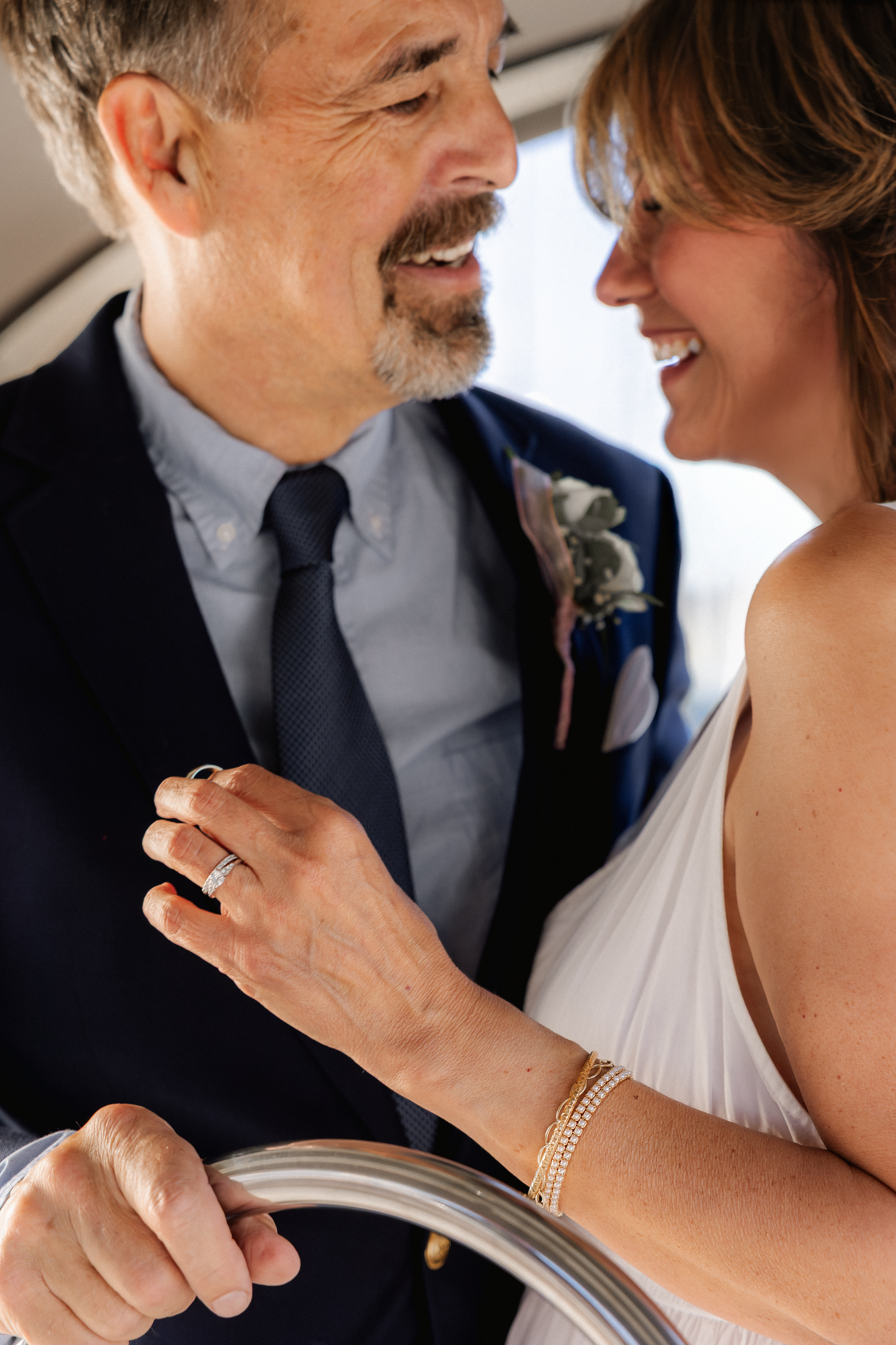 Estate wedding