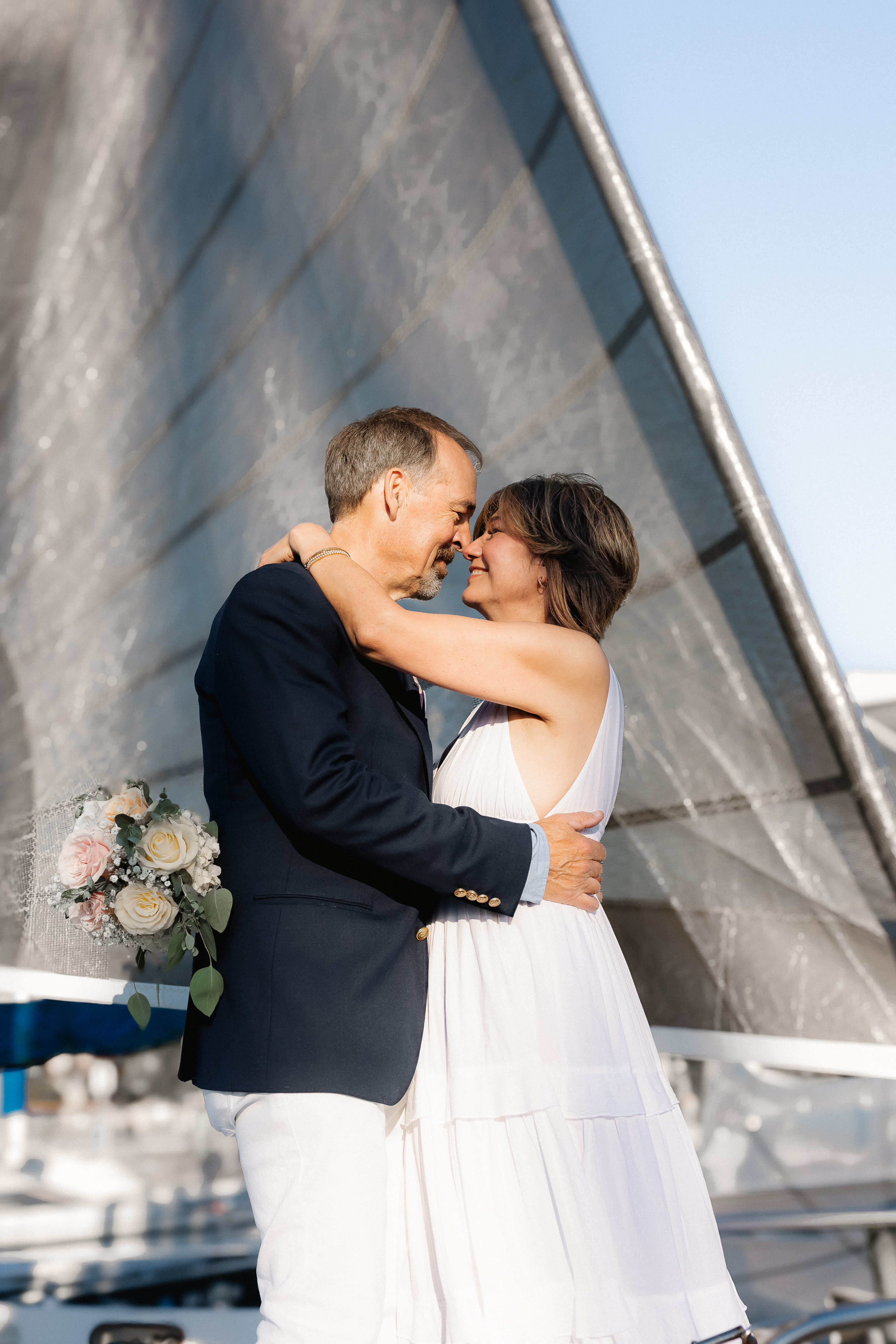 Estate wedding