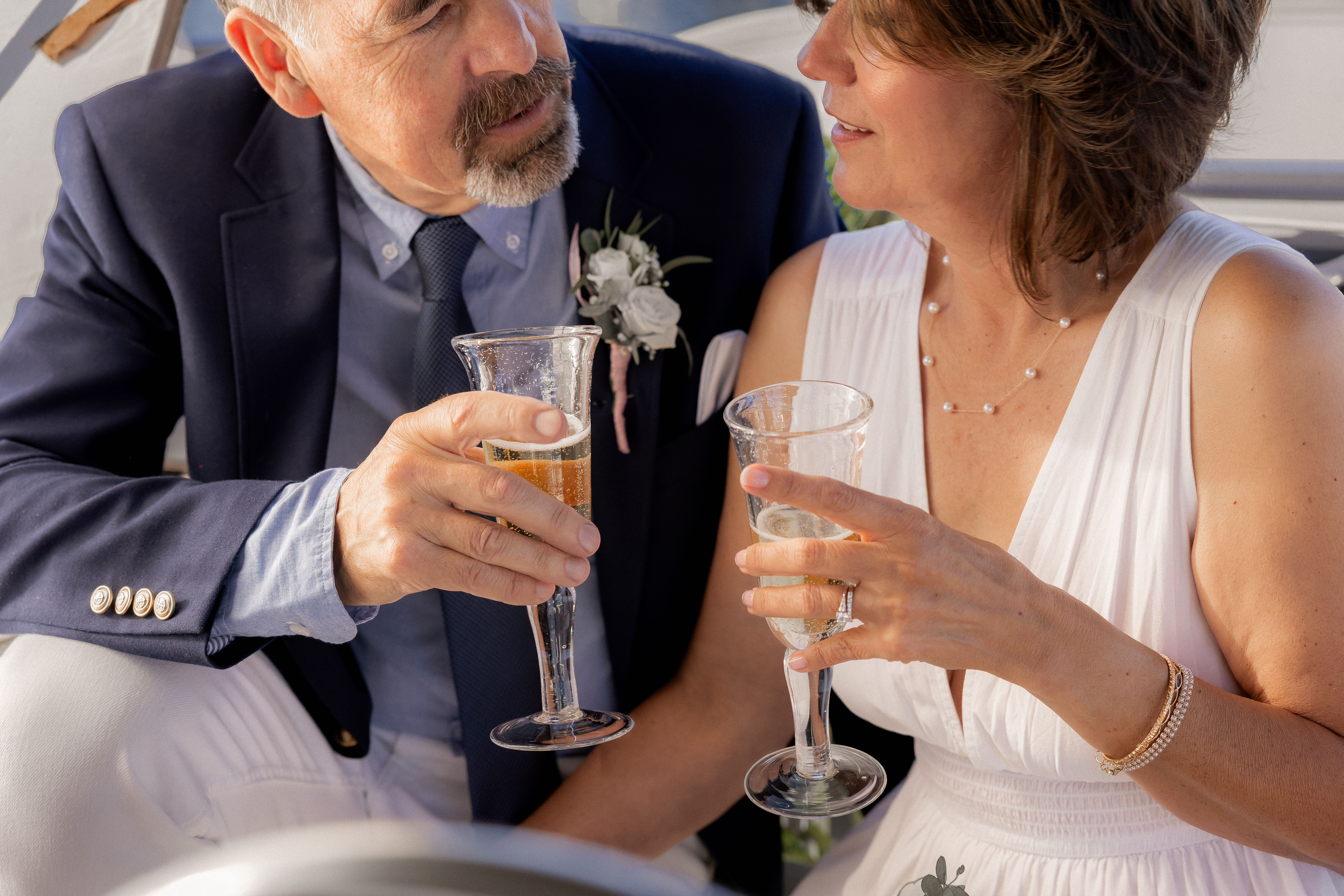 Estate wedding