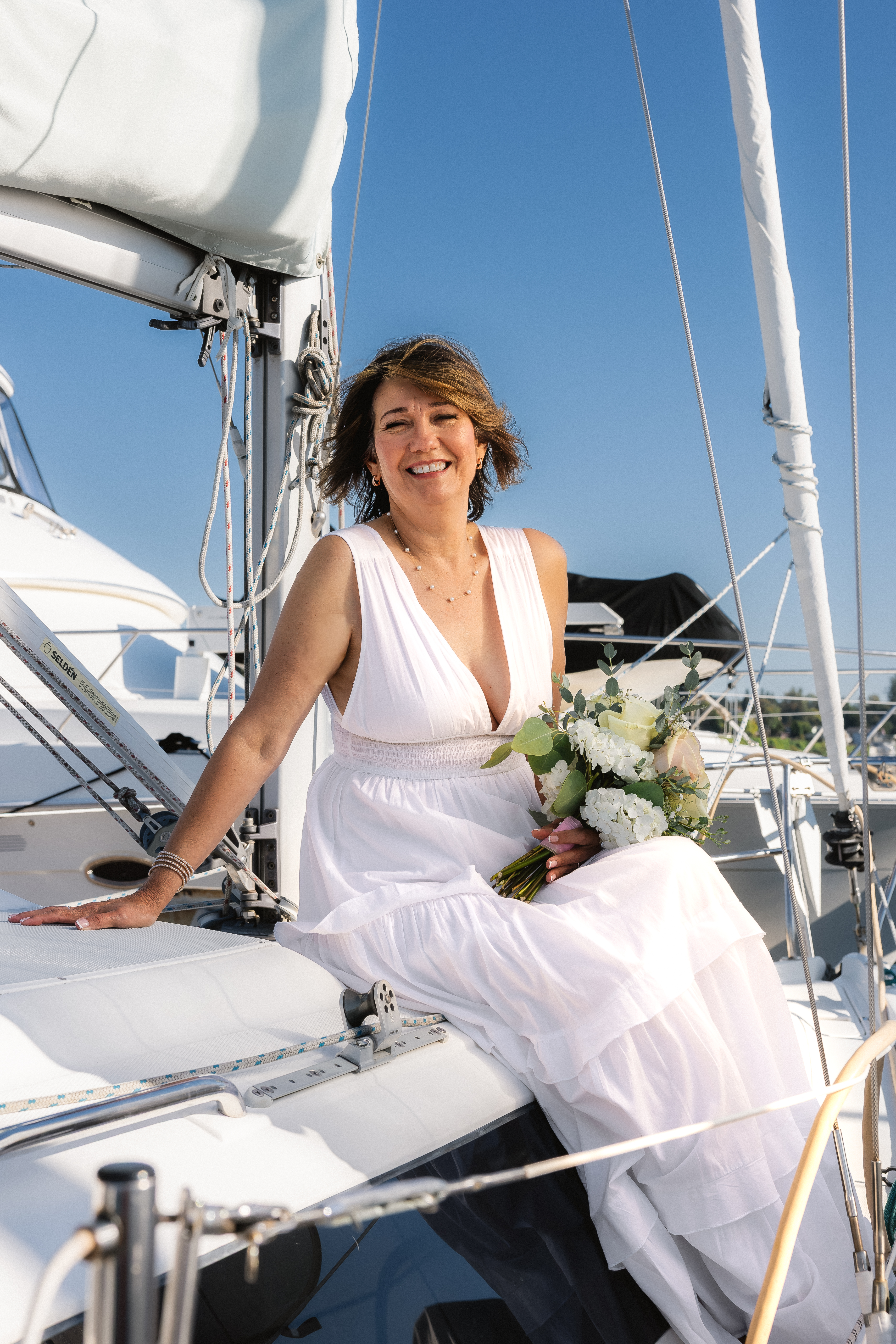Estate wedding