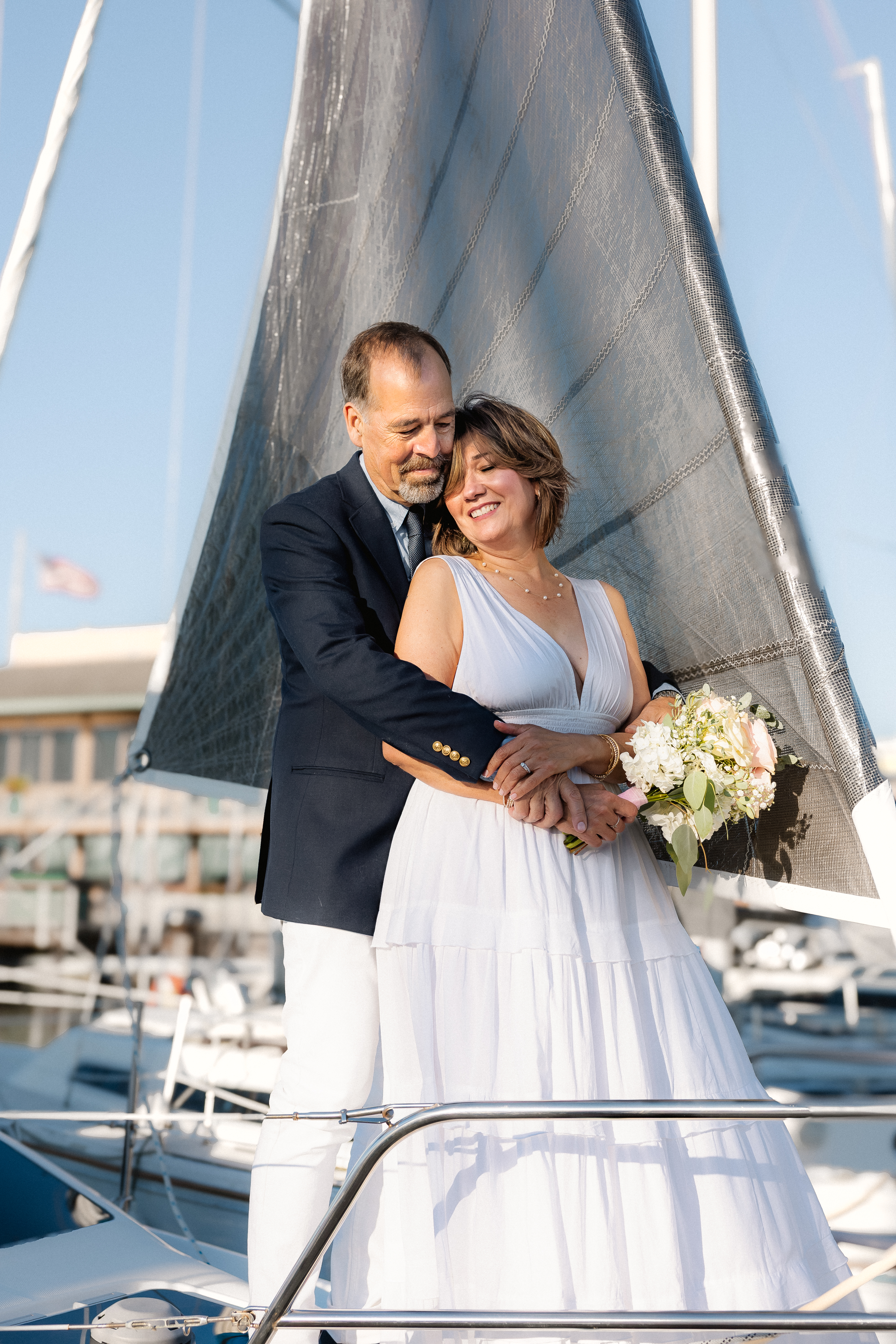 Estate wedding