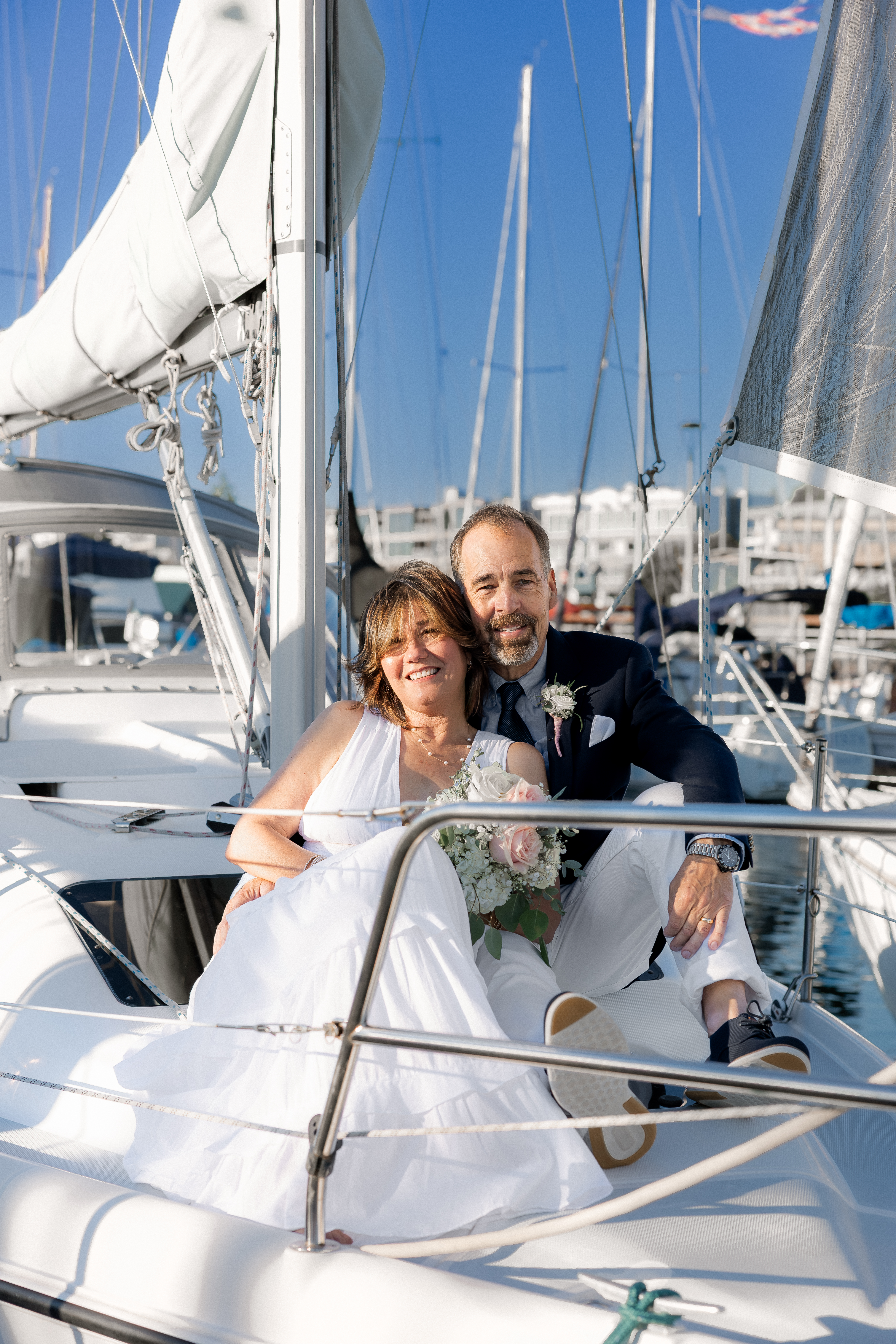 Estate wedding