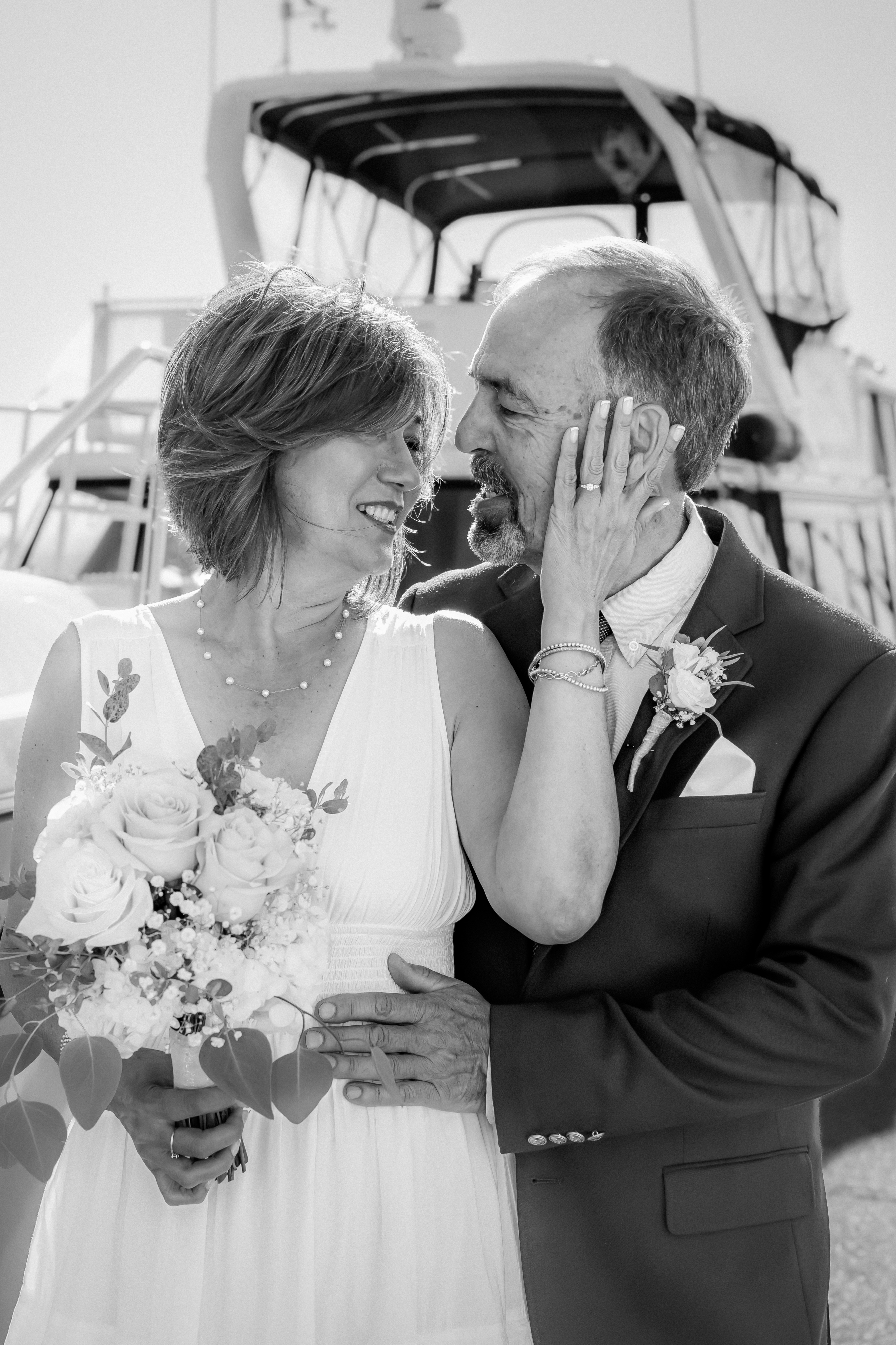 Estate wedding