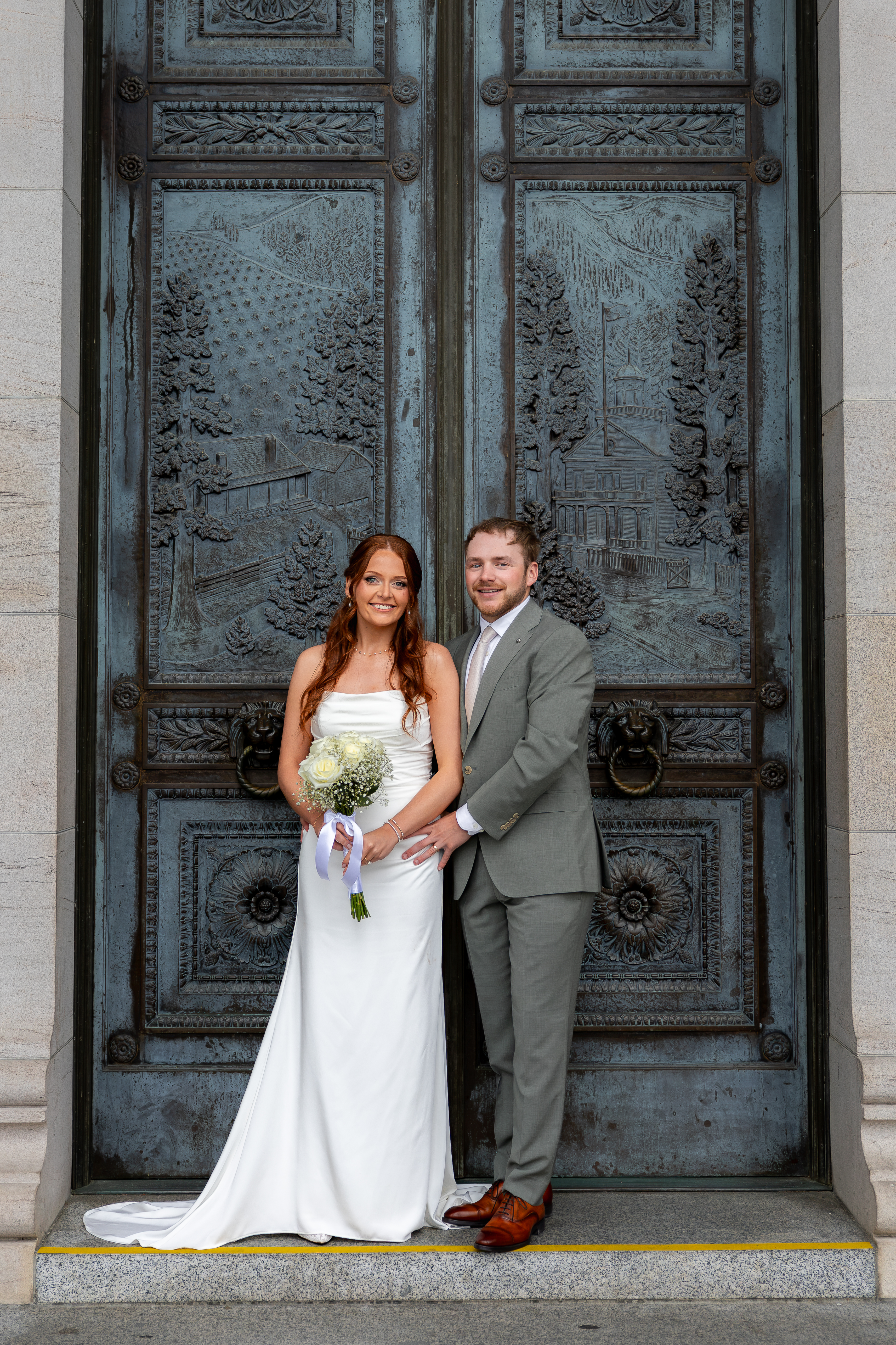 McCane elopement