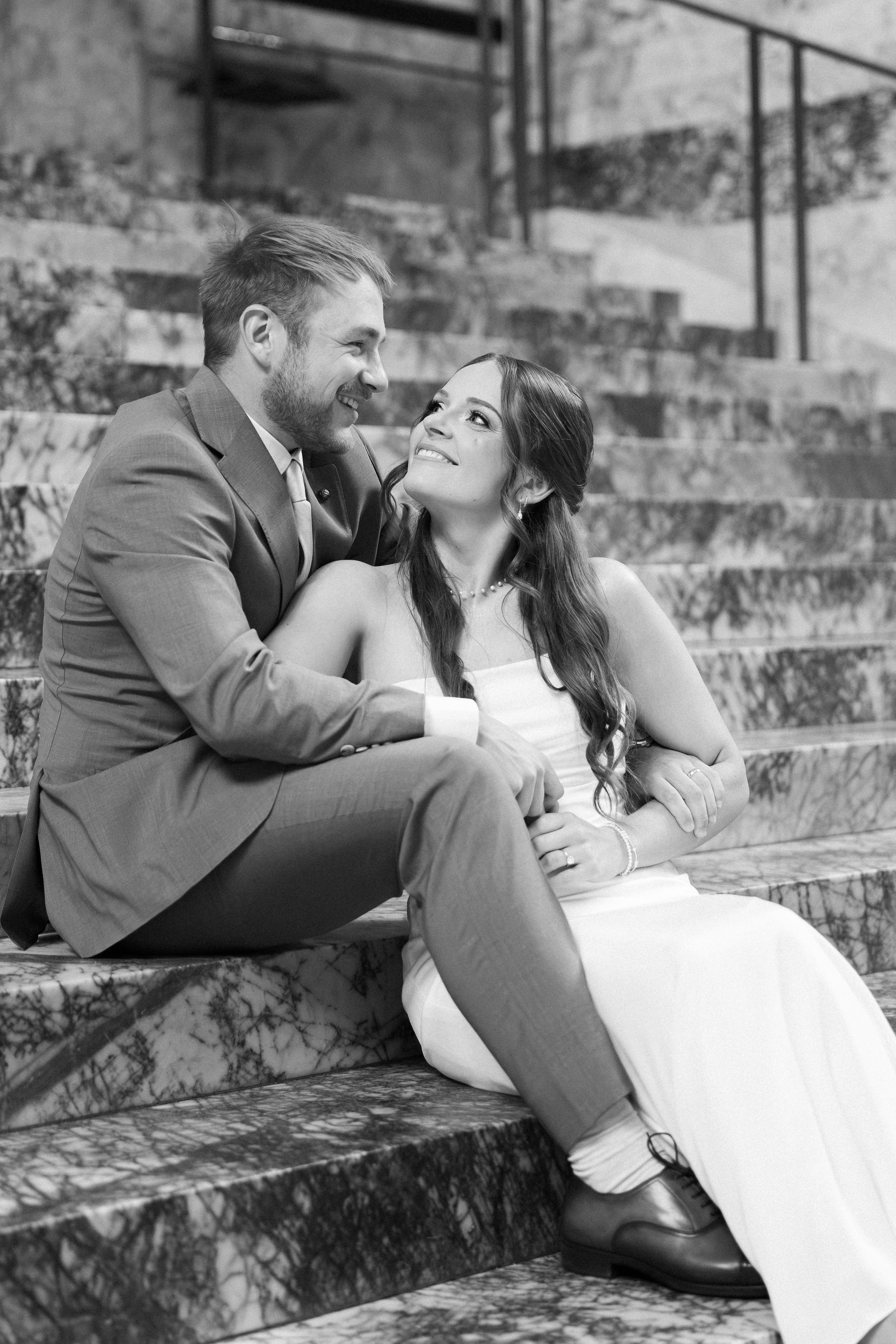McCane elopement
