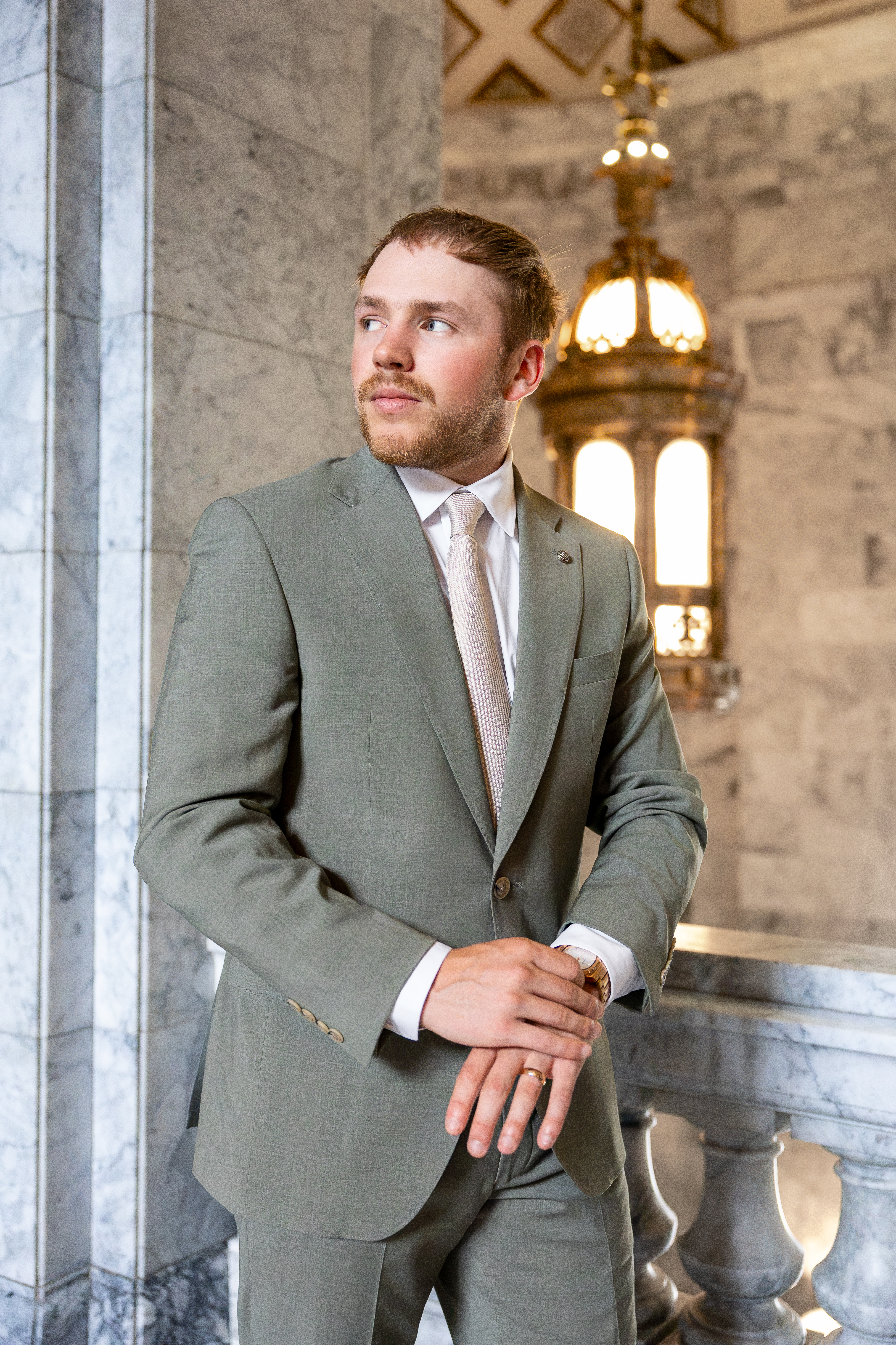 McCane elopement