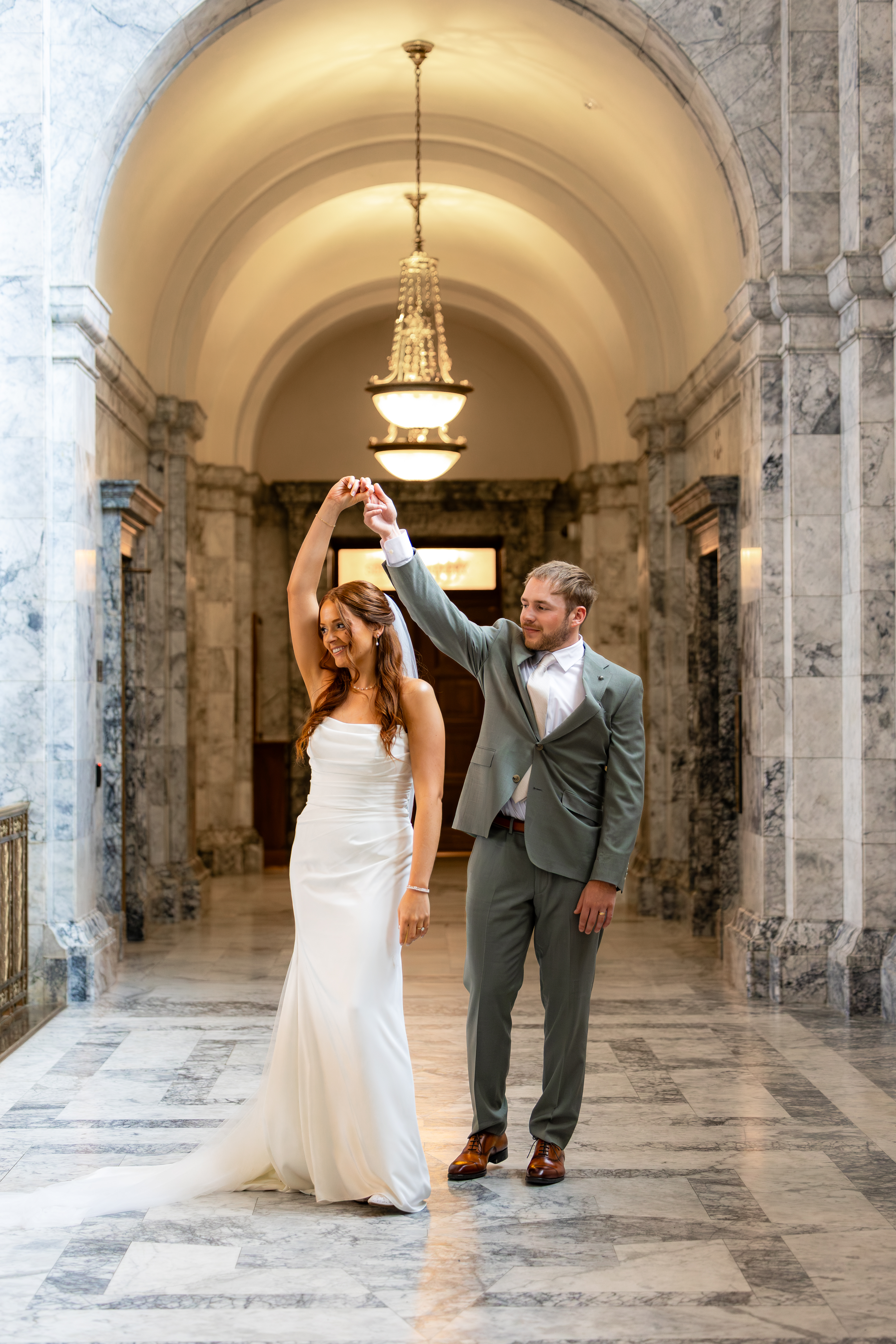 McCane elopement