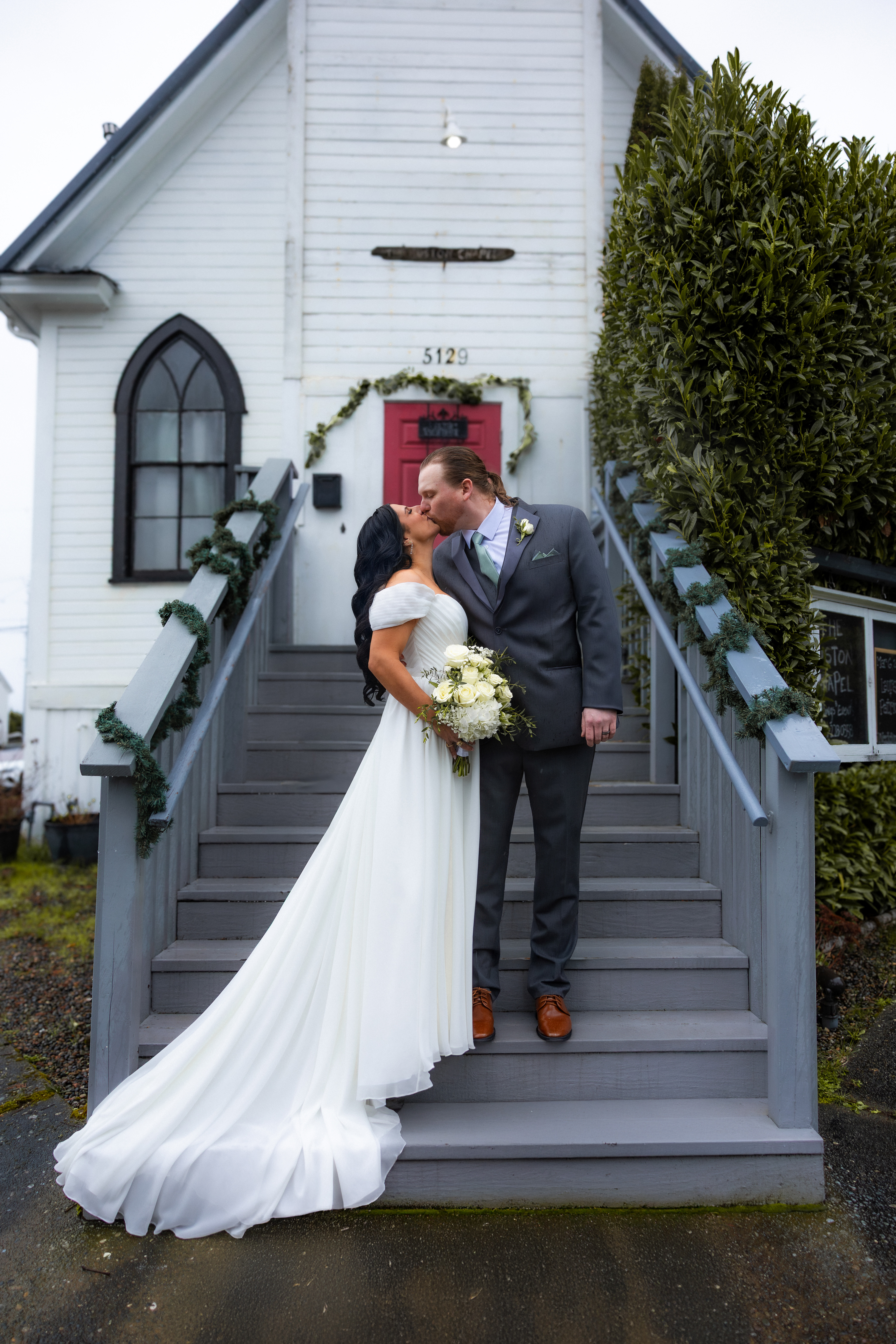 Rogers wedding