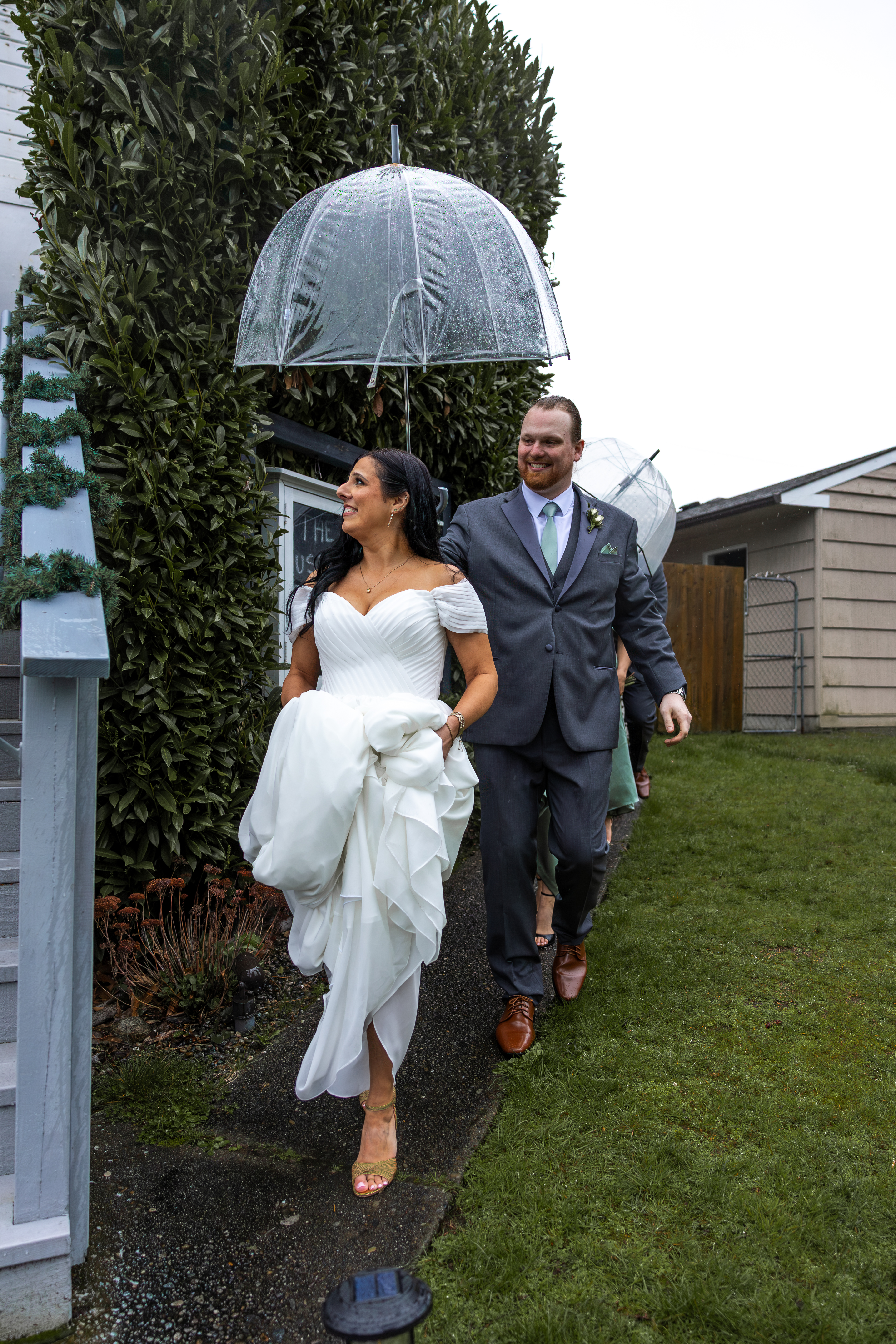 Rogers wedding
