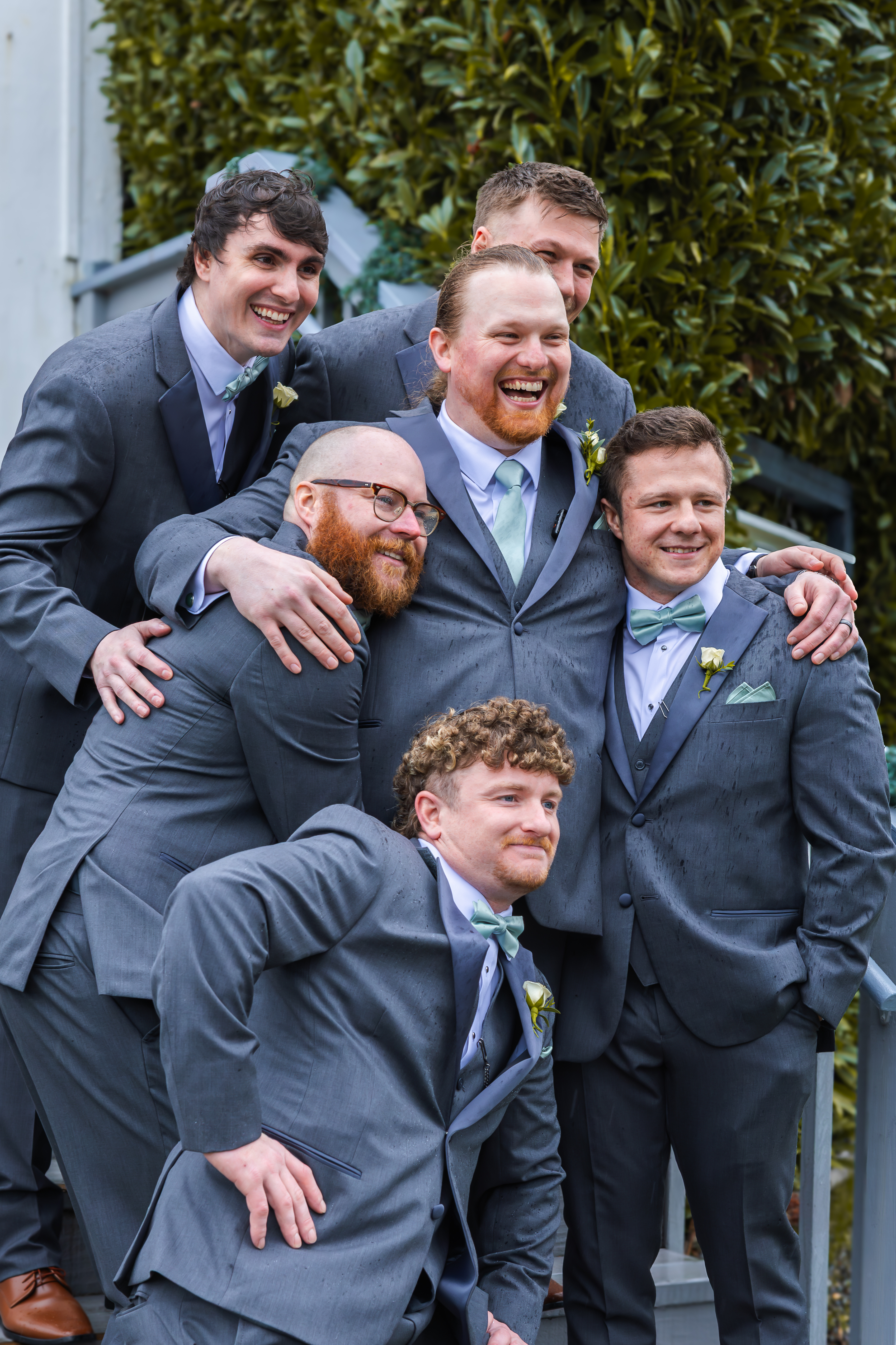 Rogers wedding