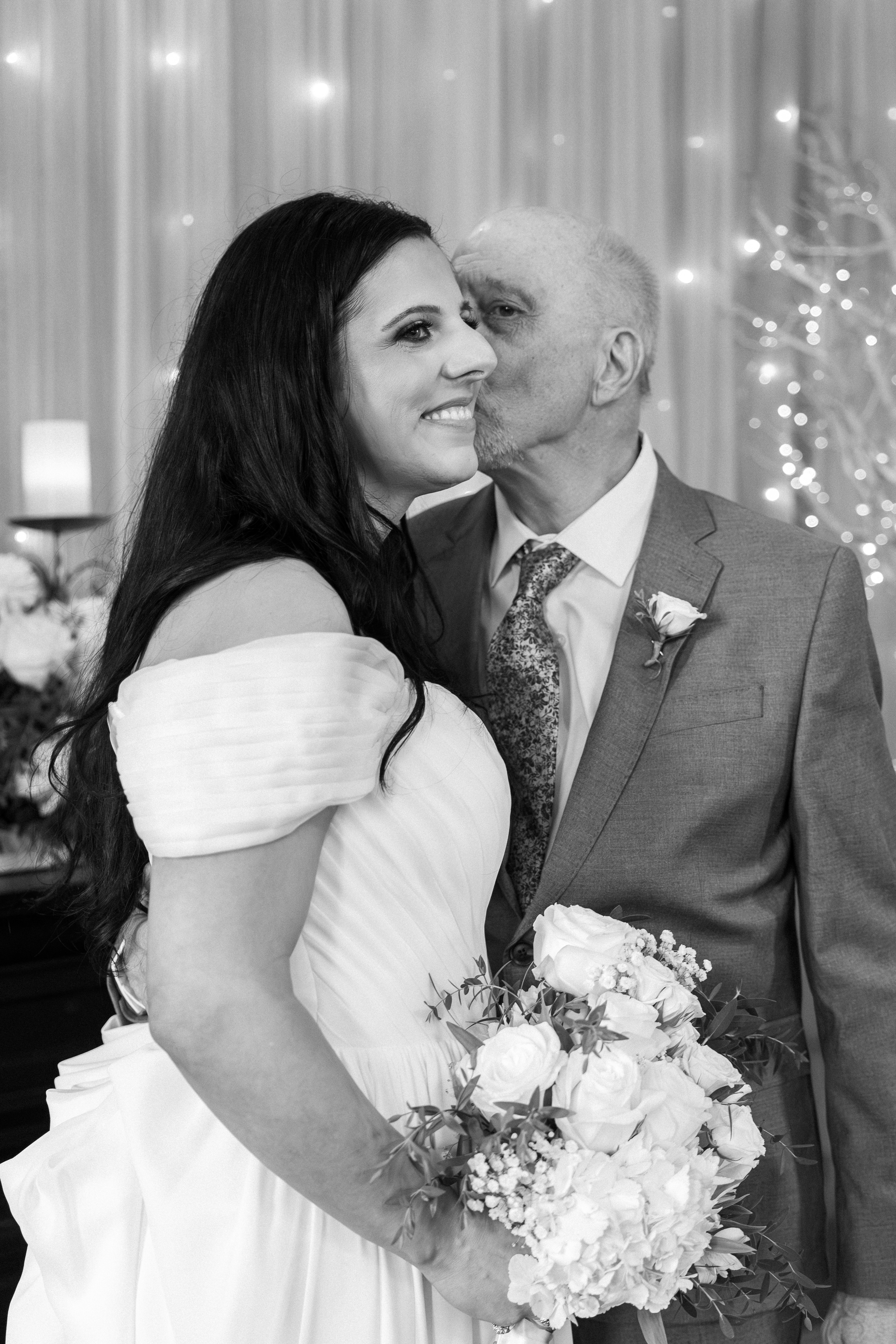 Rogers wedding