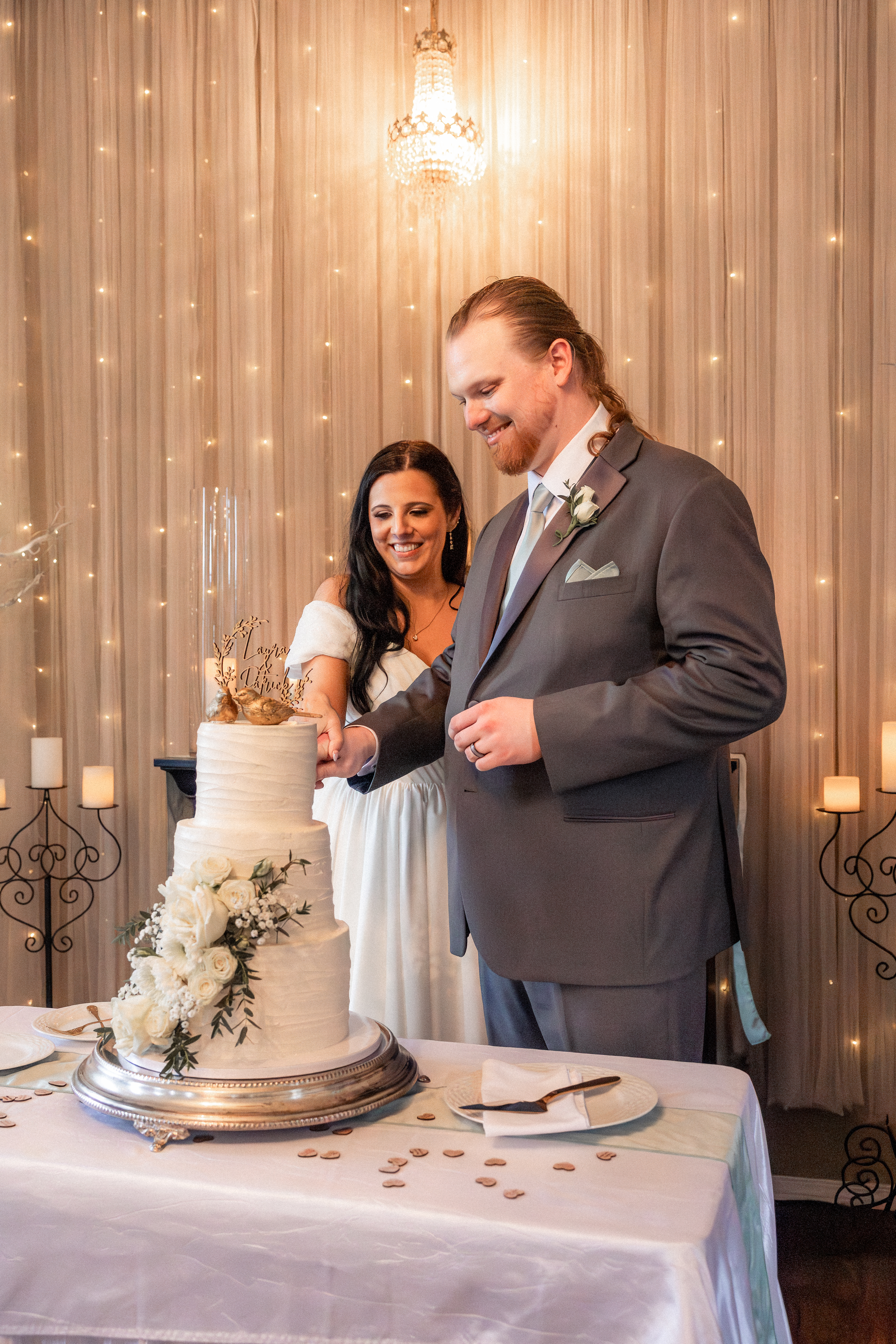 Rogers wedding