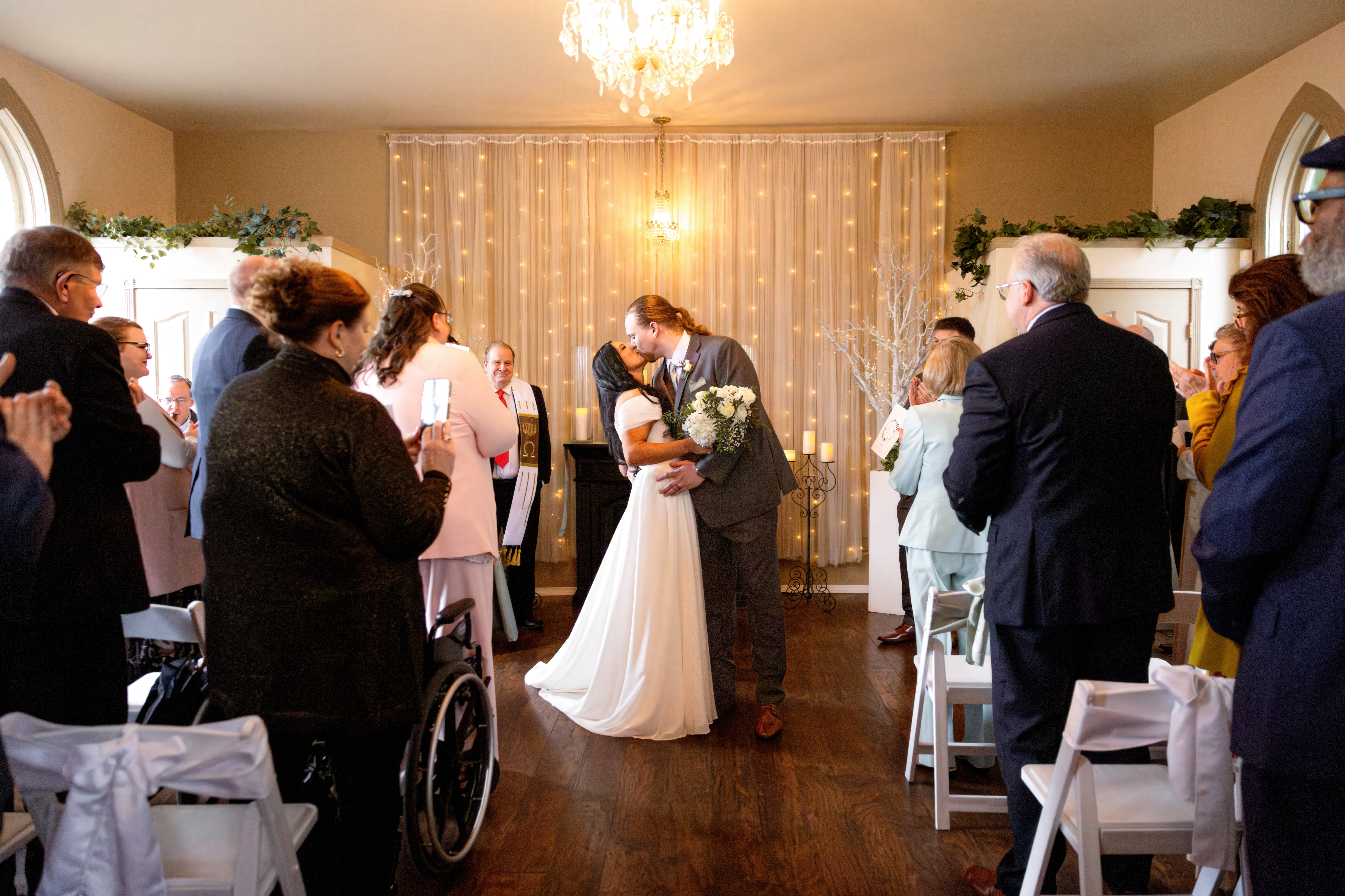 Rogers wedding