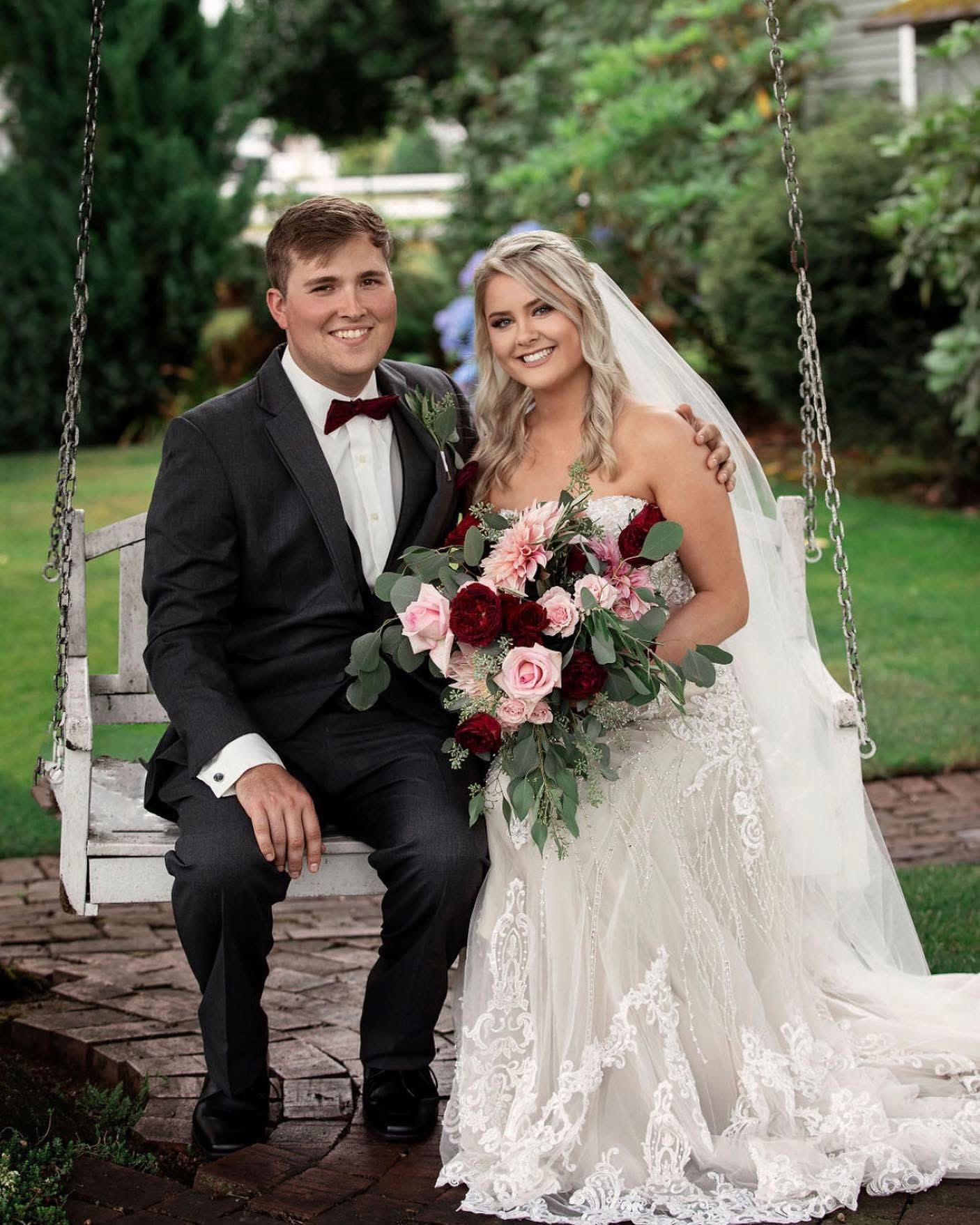 Getting ready bridal suite — Harvest Glam photography and makeup